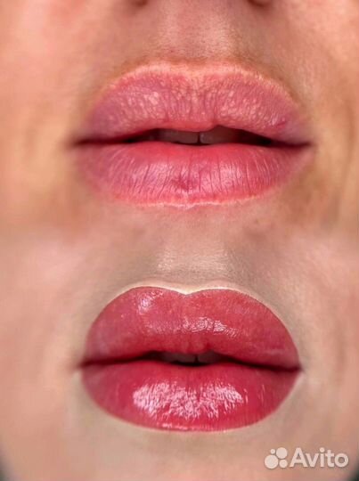 Модель на перманентный макияж