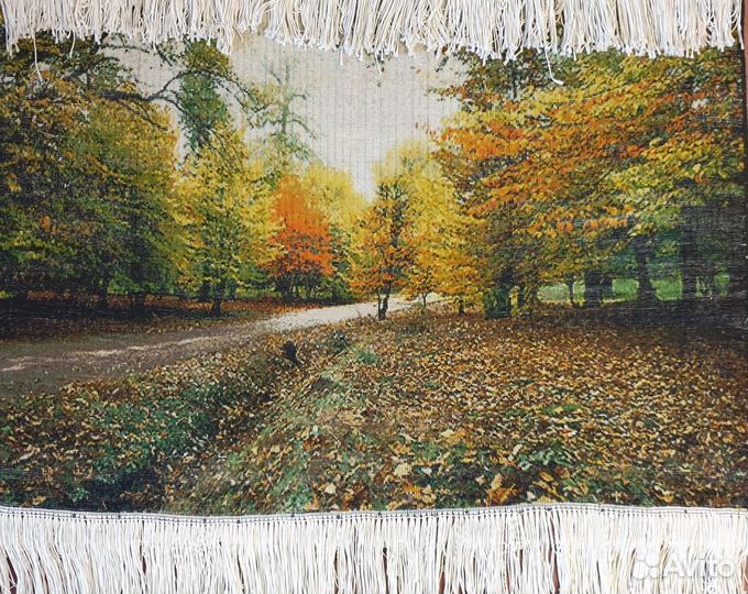 Ковер персидский ручной работы