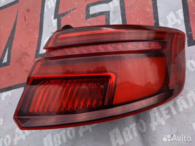 Фонарь задний правый Audi A3 8V Ауди А3 2016