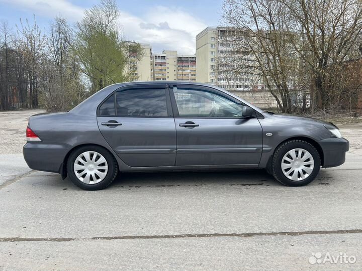 Mitsubishi Lancer 1.6 МТ, 2007, 336 000 км