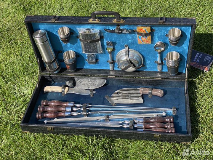 Шашлычный набор опт розница