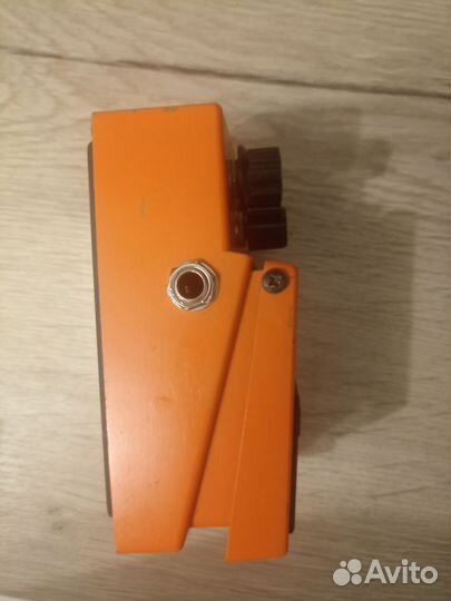 Педаль Boss DS-1