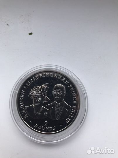 Юбилейные монетки