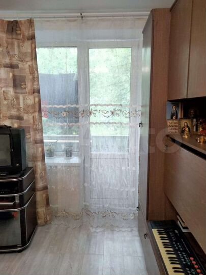 2-к. квартира, 42,3 м², 2/5 эт.