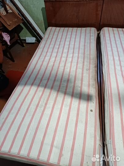 Кровать бу
