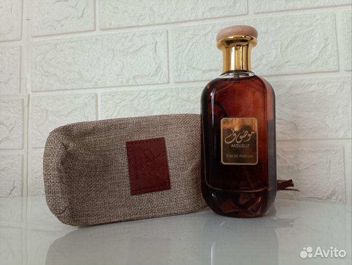 Арабские духи Mousuf Ard Al Zaafaran оригинал