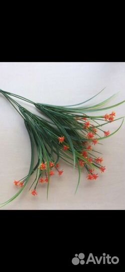 Зелень искусственная