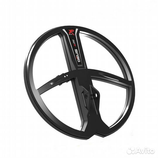 Металлоискатель XP deus X35 с кат 28 см, блоком