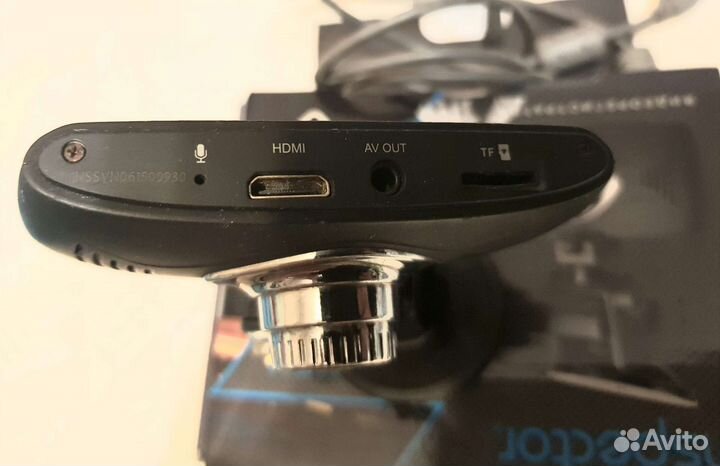 Видеорегистратор InspectorSeven