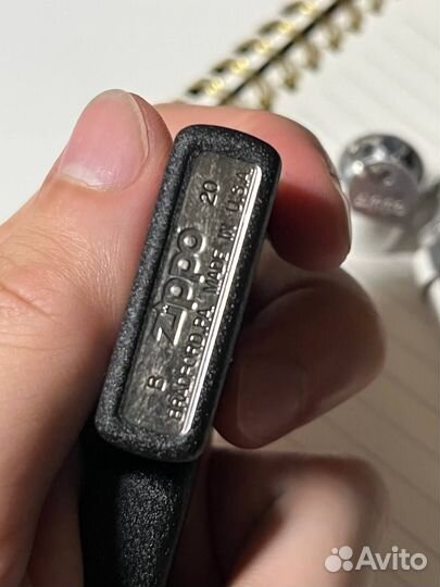 Зажигалка zippo + инсерт