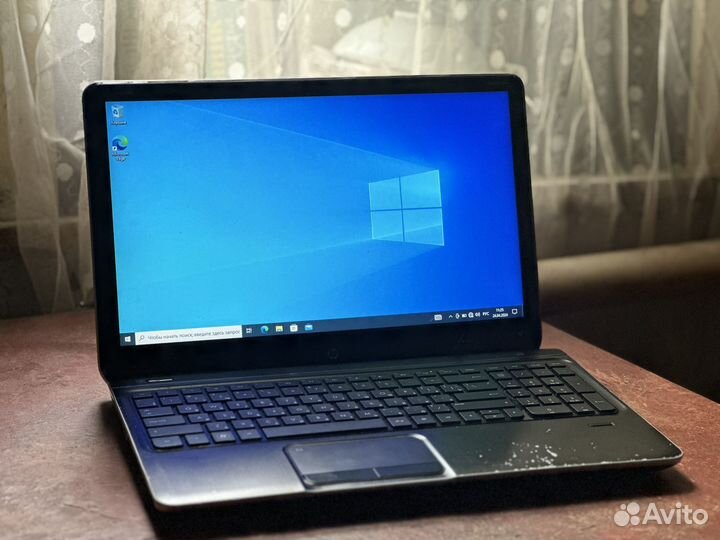 Ноутбук HP Pavilion DV6