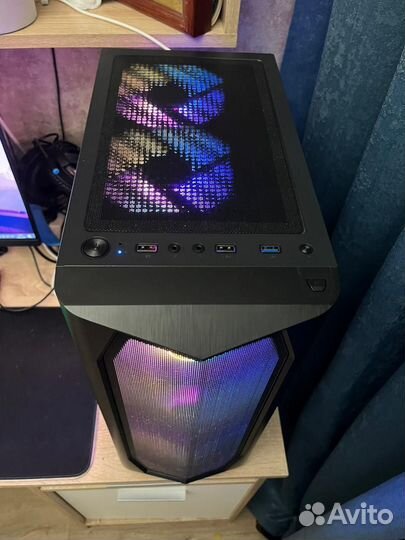 Игровой компьютер RTX 3050