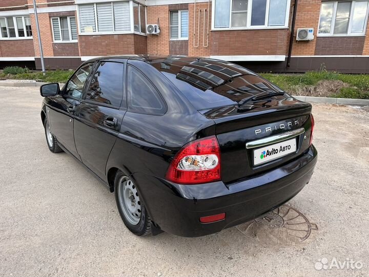 LADA Priora 1.6 МТ, 2008, 274 000 км