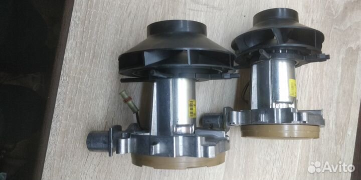 Мотор отопителя