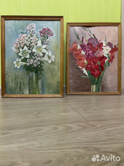 Картина маслом