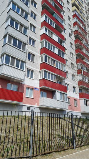 3-к. квартира, 66,6 м², 15/16 эт.