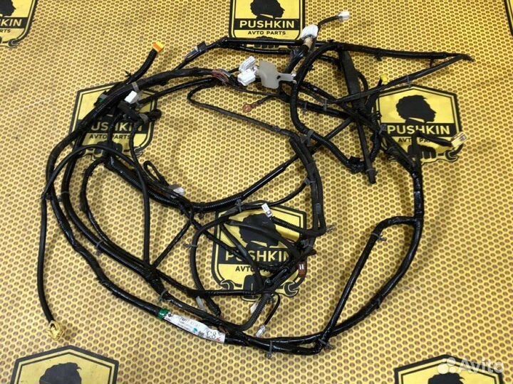 Проводка салона/багажника Nissan Maxima