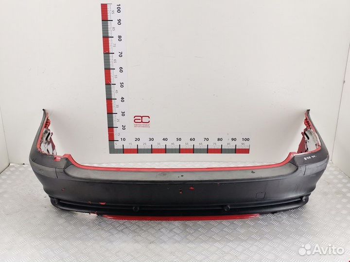 Бампер задний для BMW 3-Series (E46) 51128212587