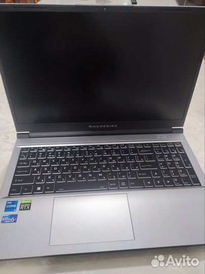 Игровой ноутбук RTX 3050ti Machenike