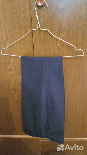 Школьная форма для мальчика 152 чëрная