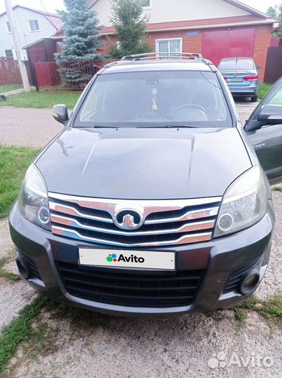 Great Wall Hover H3 2.0 МТ, 2012, 167 000 км