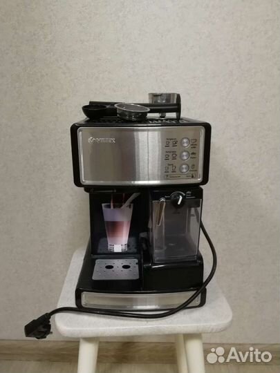 Кофеварка капельная vitek