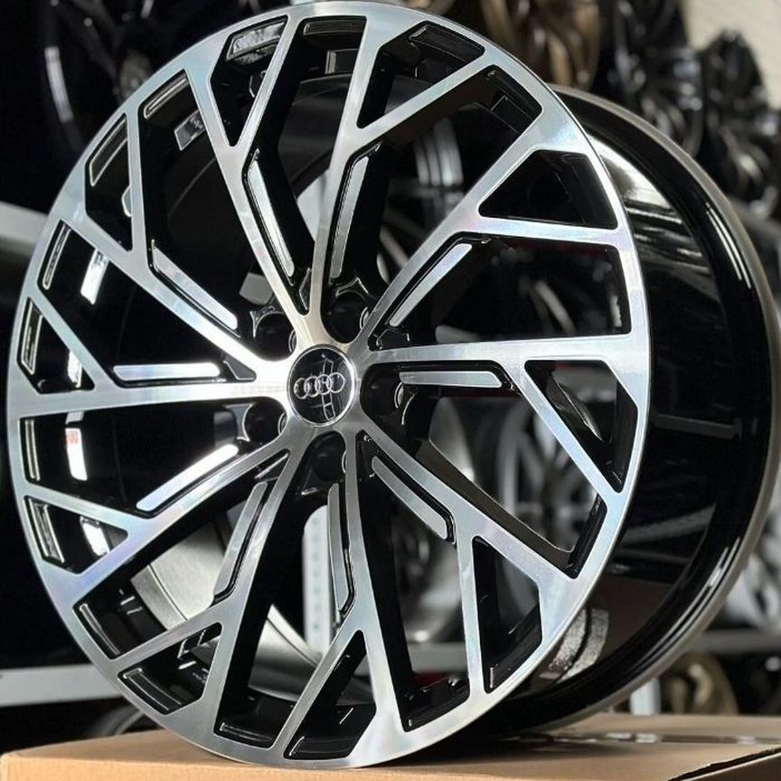 Литые диски Audi 9×R20 5×112