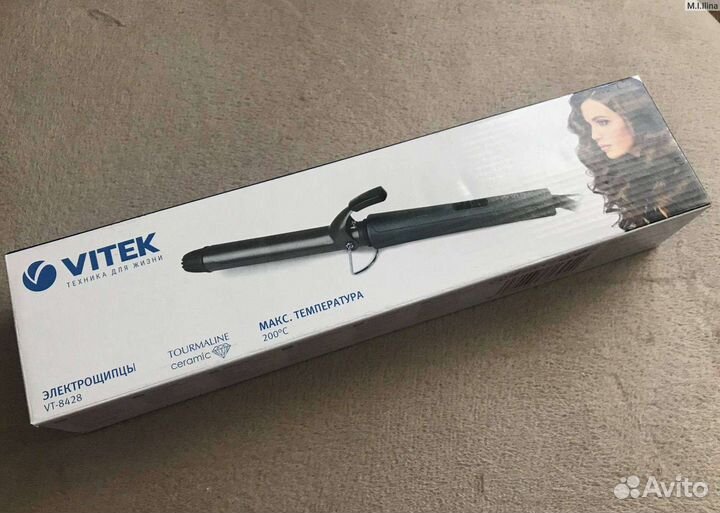 Электрощипцы Vitek Vt 8428