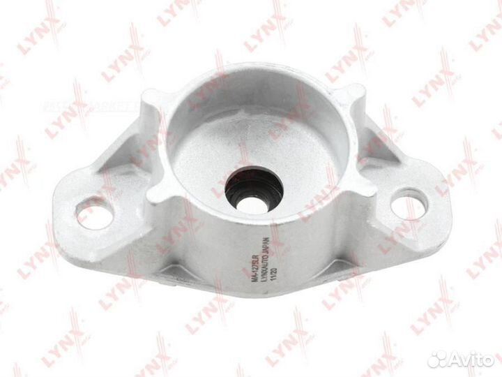 Lynxauto MA-1275LR Опора стойки зад прав/лев