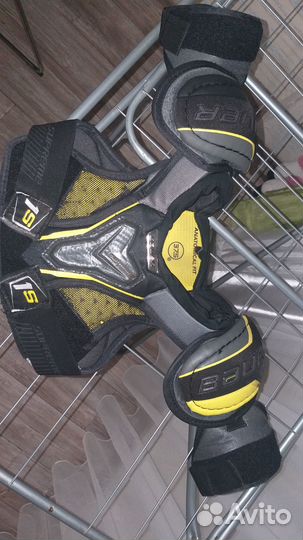 Хоккейный нагрудник детский