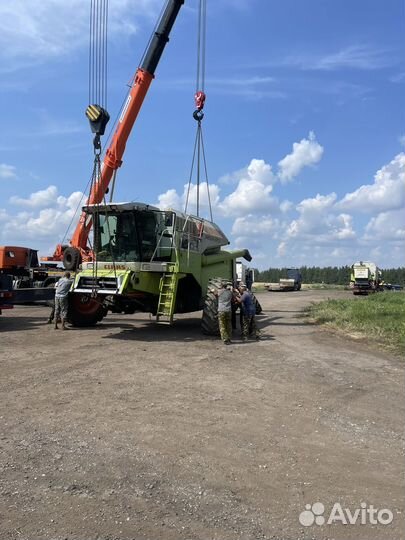 Уборка урожая. Зерновые, подсолнечник, соя