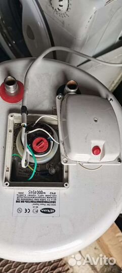 Водонагреватель реал