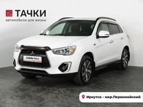 Mitsubishi ASX 2.0 CVT, 2014, 166 000 км, с пробегом, цена 1 598 000 руб.