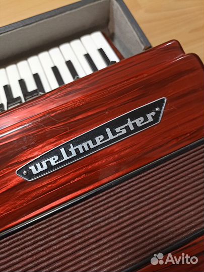 Аккордеон бу