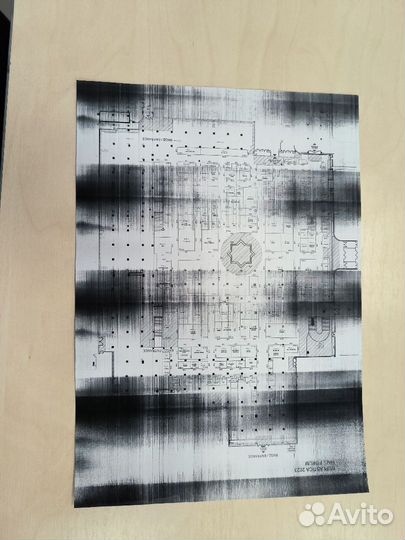 Мфу лазерное Panasonic KX-MB2270RU, ч/б, A4