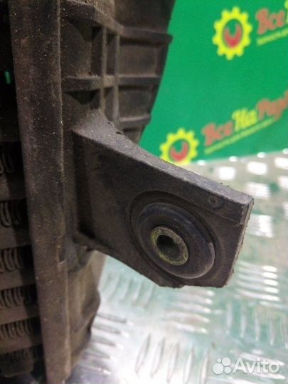 Интеркулер Volkswagen Golf 3 универсал 1.9