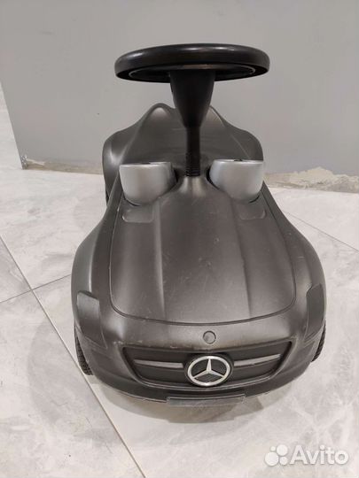 Машинка каталка толокар