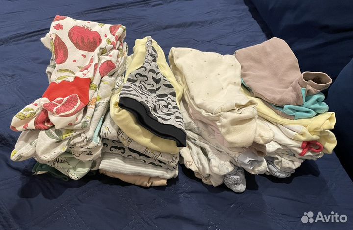 Большой пакет слипов 74 р