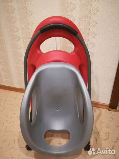 Коляска санки