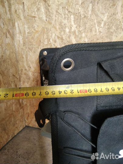 Органайзер в багажник