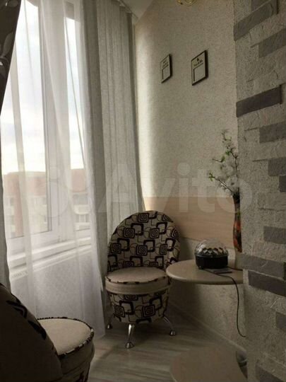 1-к. квартира, 45 м², 10/18 эт.