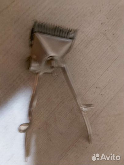 Машинка для стрижки волос советская