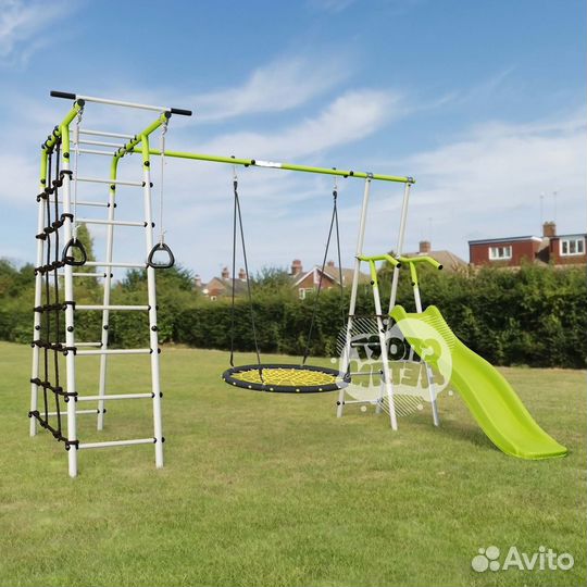 Детская площадка уличная