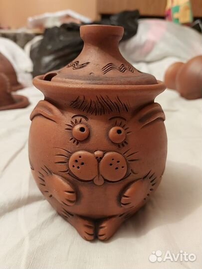 Сервиз деревенский