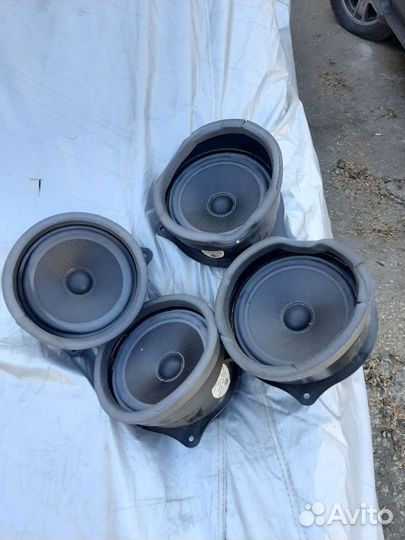 Динамики бмв Х5 Е53