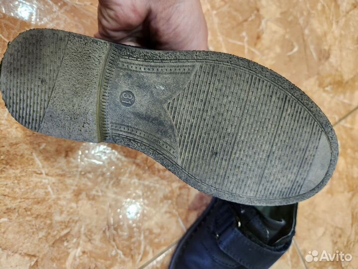 Ботинки для мальчика 31 размер