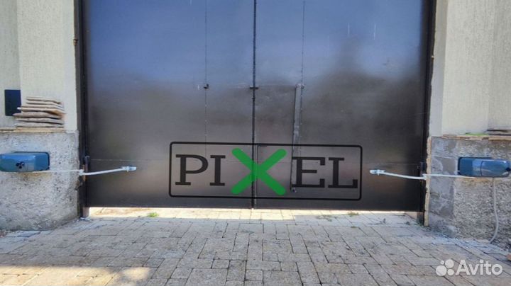 Автоматика для ворот