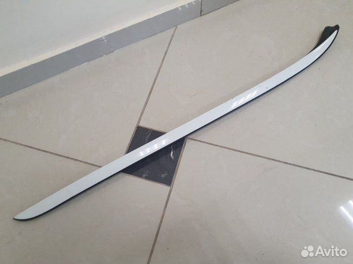 Молдинг лобового стекла Bmw 318I E90 N46B20BZ 2011