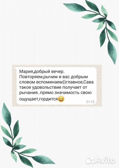 Постановка звуков