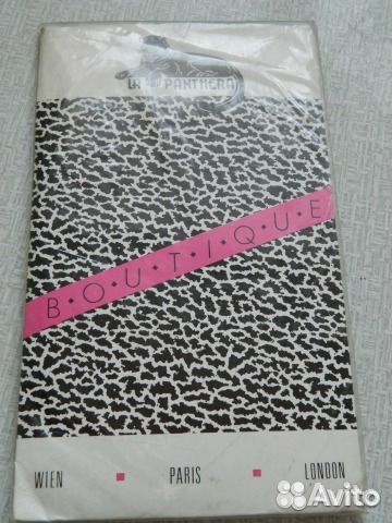 Колготы времен СССР 100 нейлон